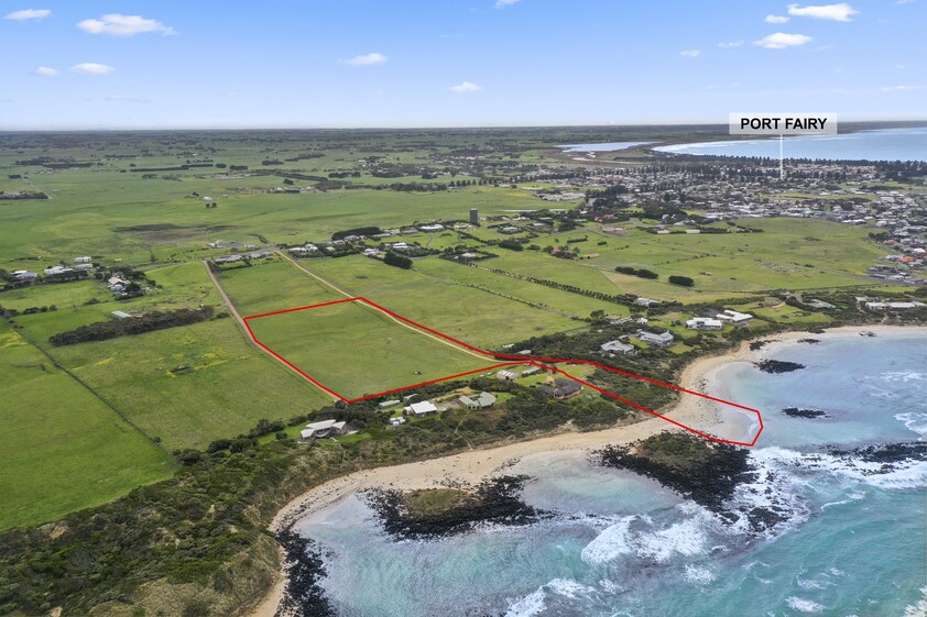 Prime Waterfront Opportunity in Port Fairy with Breath-taking Coastal Views