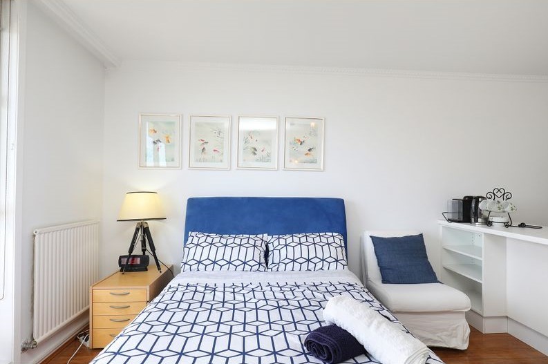 ** FULLY FURNISHED Apartment (Gym & Sauna) **