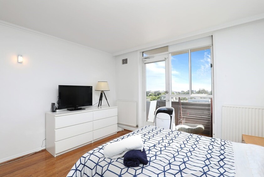 ** FULLY FURNISHED Apartment (Gym & Sauna) **