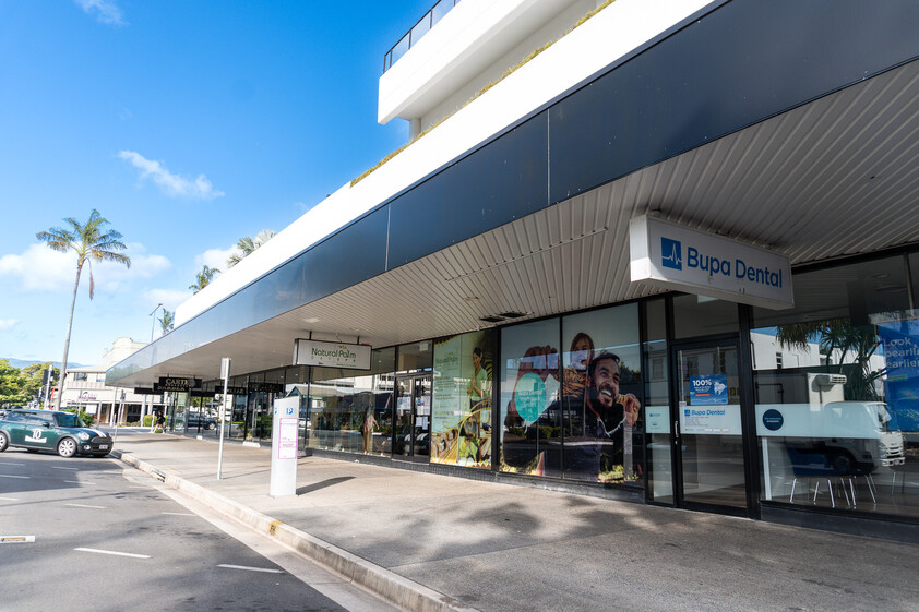 Retail Space at the Base of The Benson Hotel