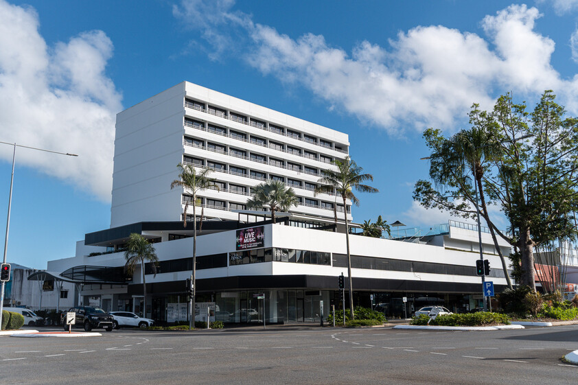 Retail Space at the Base of The Benson Hotel