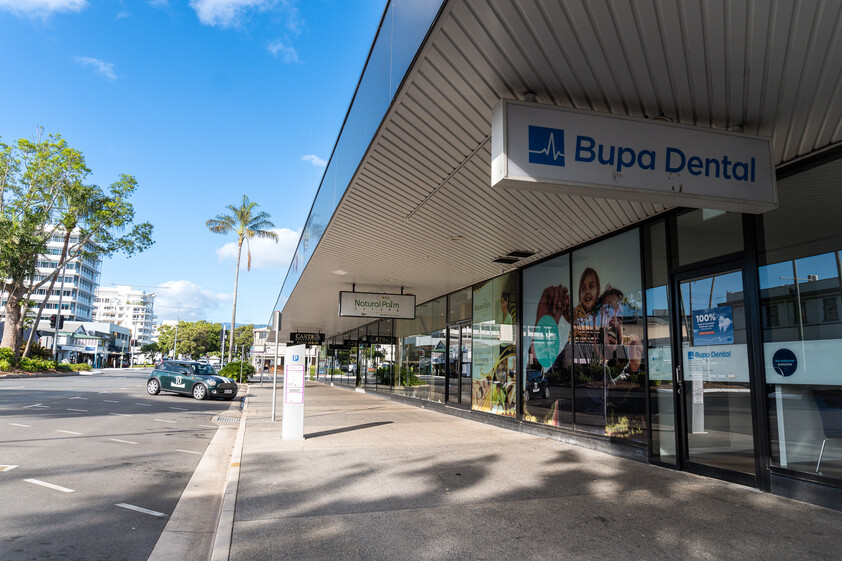Retail Space at the Base of The Benson Hotel