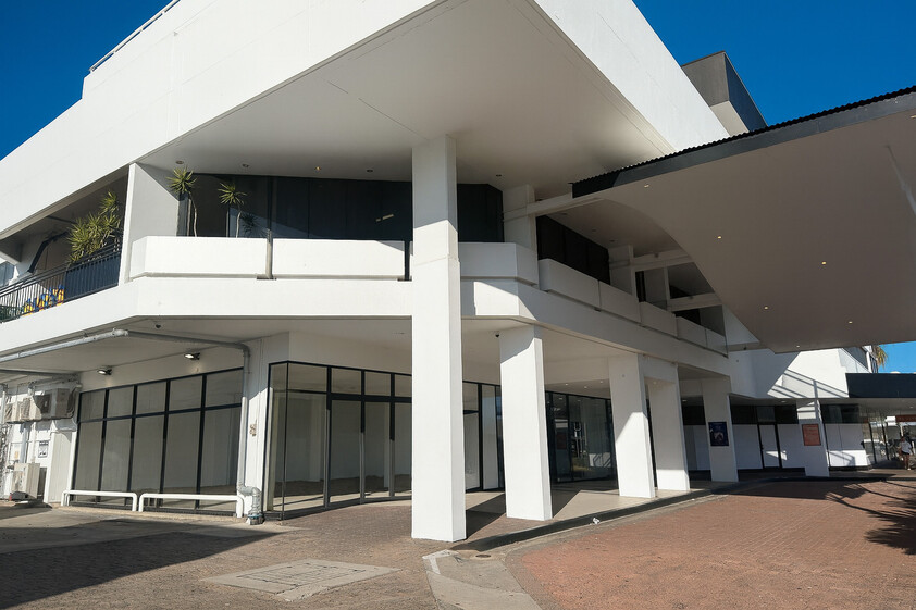Retail Space at the Base of The Benson Hotel