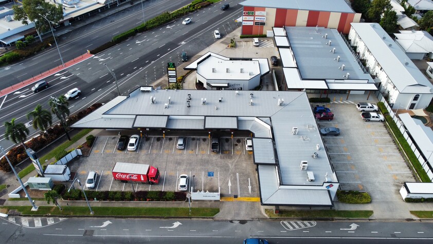 High-Exposure Retail | Food & Beverage | Medical | Service Hub