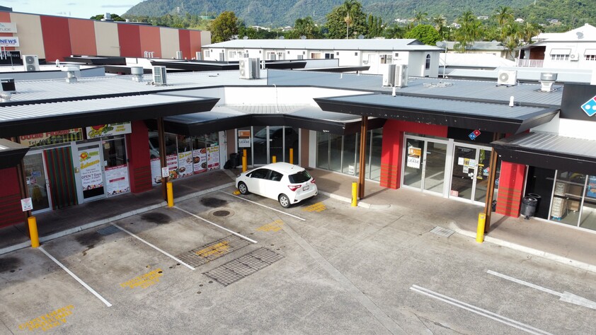 High-Exposure Retail | Food & Beverage | Medical | Service Hub