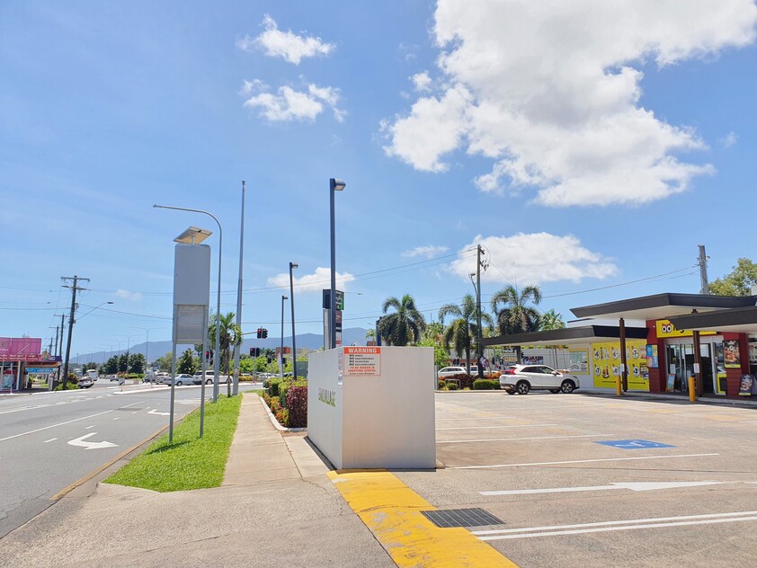 High-Exposure Retail | Food & Beverage | Medical | Service Hub