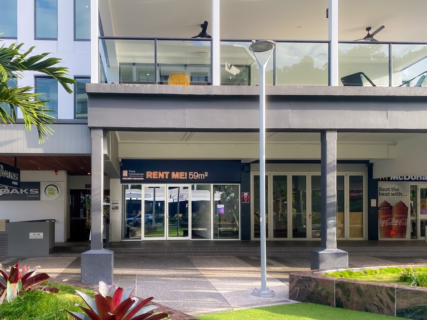Prime Cairns Esplanade Location!