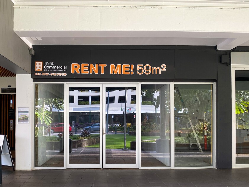 Prime Cairns Esplanade Location!