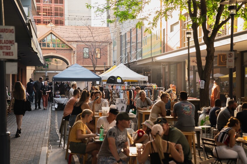 60 SQM EAST END RETAIL SPACE ON EBENEZER PLACE