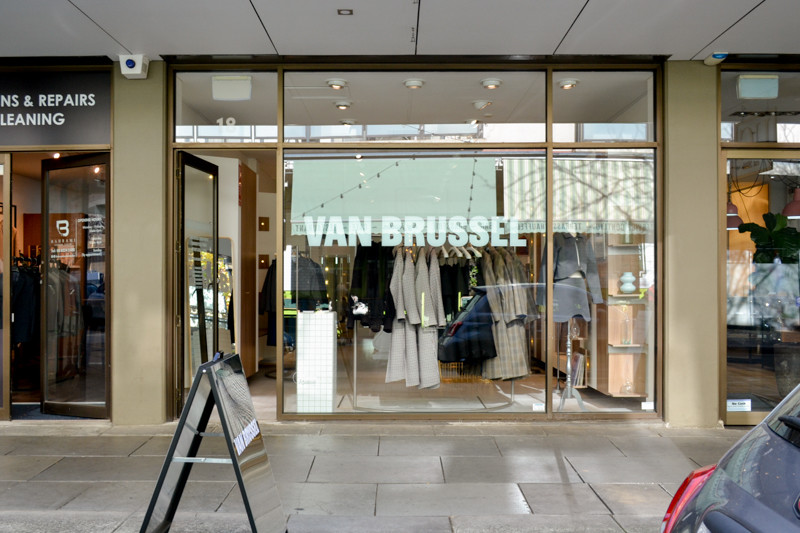 60 SQM EAST END RETAIL SPACE ON EBENEZER PLACE