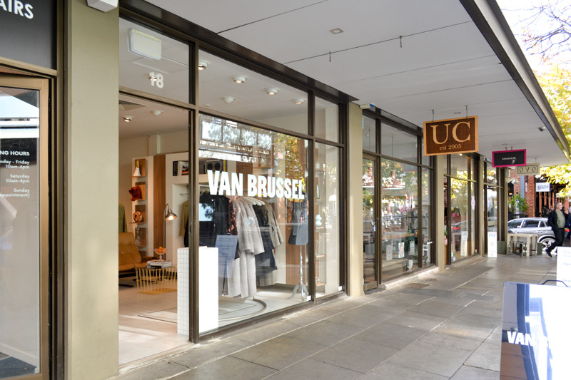 60 SQM EAST END RETAIL SPACE ON EBENEZER PLACE