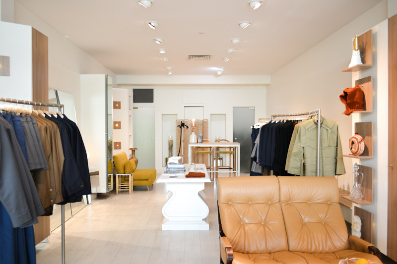 60 SQM EAST END RETAIL SPACE ON EBENEZER PLACE