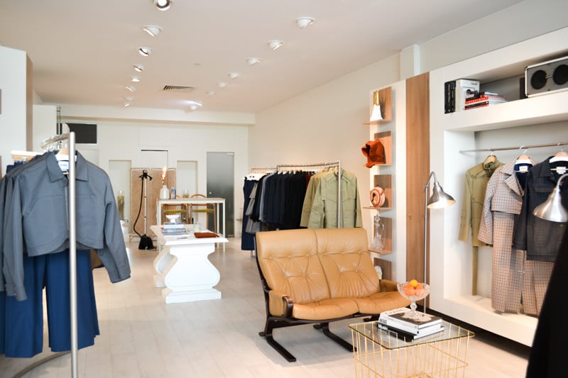 60 SQM EAST END RETAIL SPACE ON EBENEZER PLACE