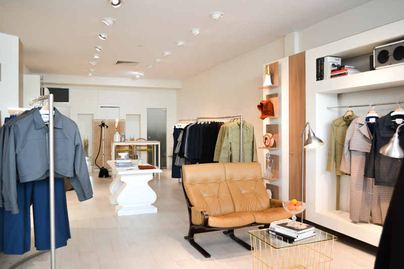 60 SQM EAST END RETAIL SPACE ON EBENEZER PLACE