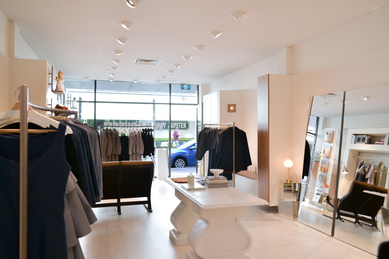 60 SQM EAST END RETAIL SPACE ON EBENEZER PLACE