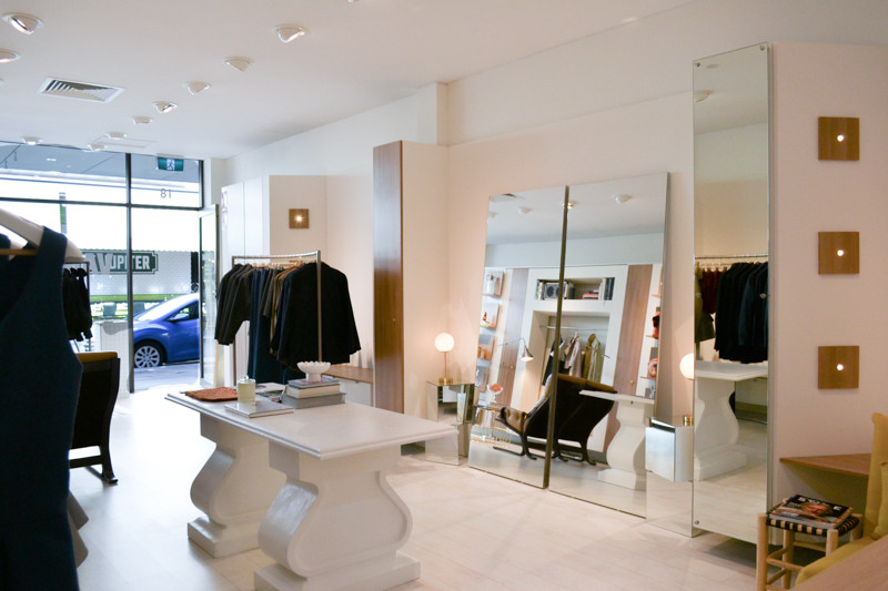 60 SQM EAST END RETAIL SPACE ON EBENEZER PLACE