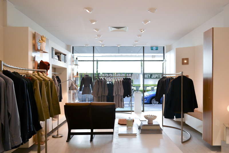 60 SQM EAST END RETAIL SPACE ON EBENEZER PLACE
