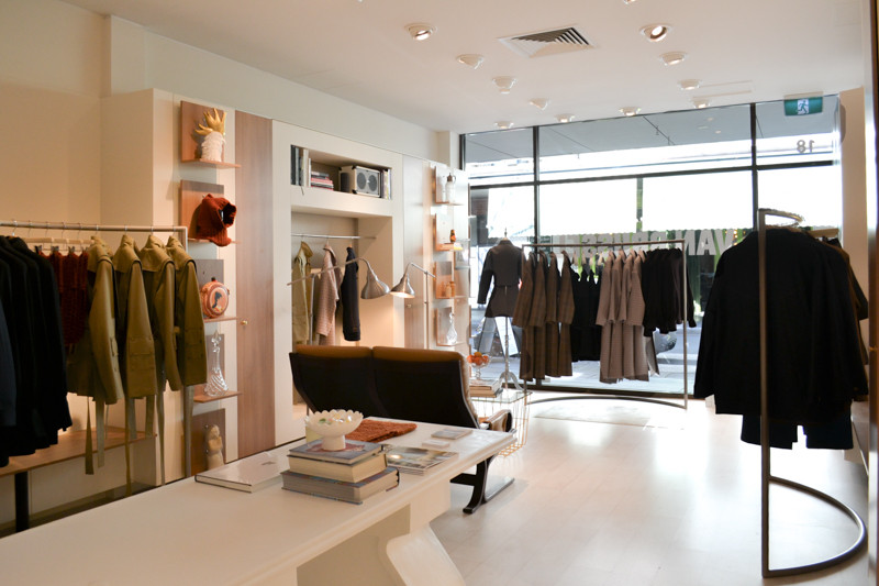 60 SQM EAST END RETAIL SPACE ON EBENEZER PLACE