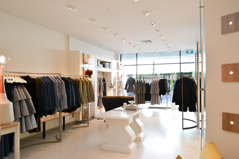 60 SQM EAST END RETAIL SPACE ON EBENEZER PLACE