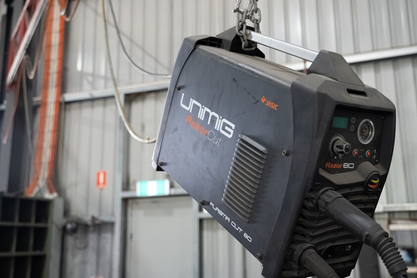 Premium Welding & Fabrication Workshop with Expansion Potential in Mudgee