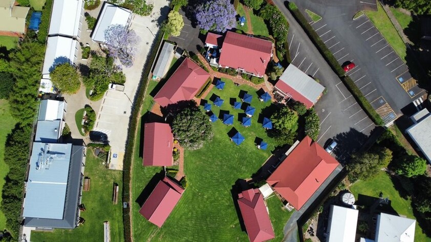 70m2 Retail premises at "The Village Green", Highfields, Qld, 4352