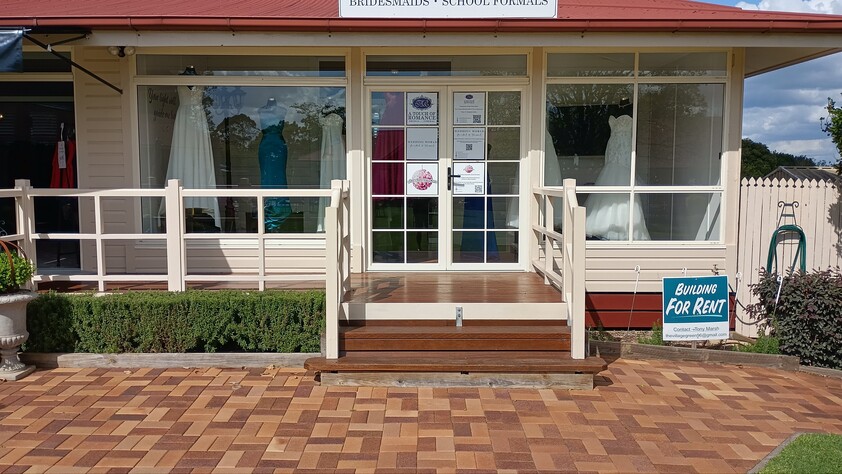 70m2 Retail premises at "The Village Green", Highfields, Qld, 4352
