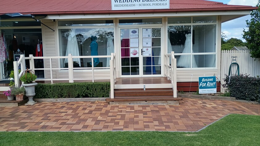 70m2 Retail premises at "The Village Green", Highfields, Qld, 4352