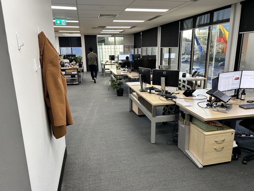 Fully Fitted Office- in sought after area BARTON