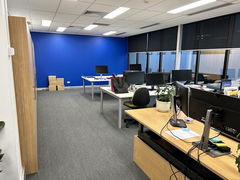 Fully Fitted Office- in sought after area BARTON