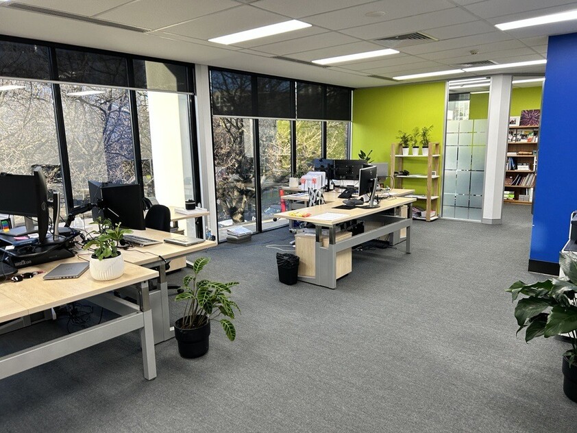 Fully Fitted Office- in sought after area BARTON