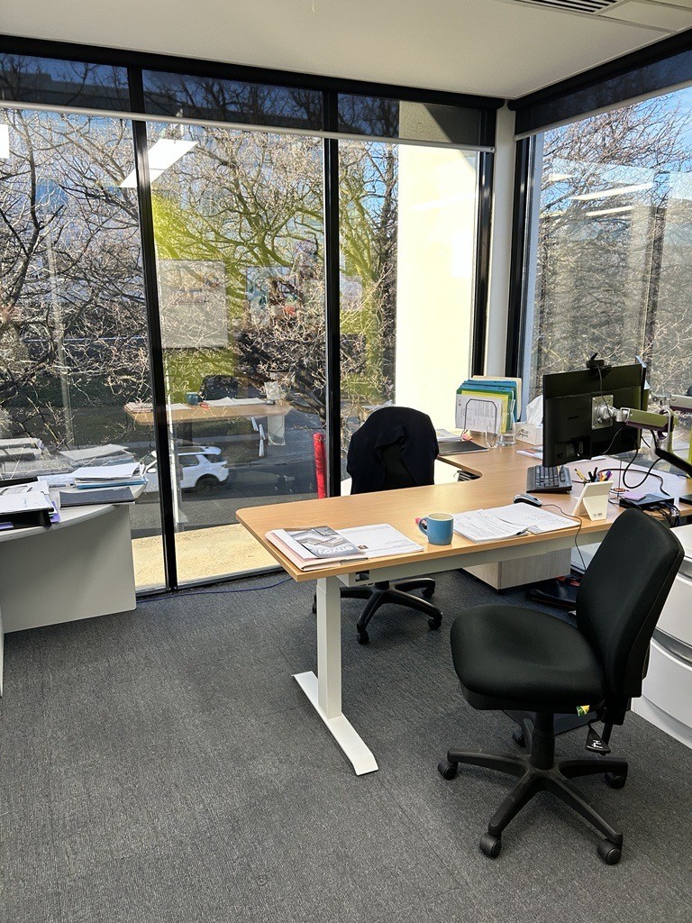 Fully Fitted Office- in sought after area BARTON