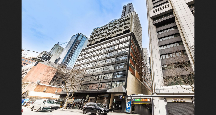Own a piece of Melbourne CBD