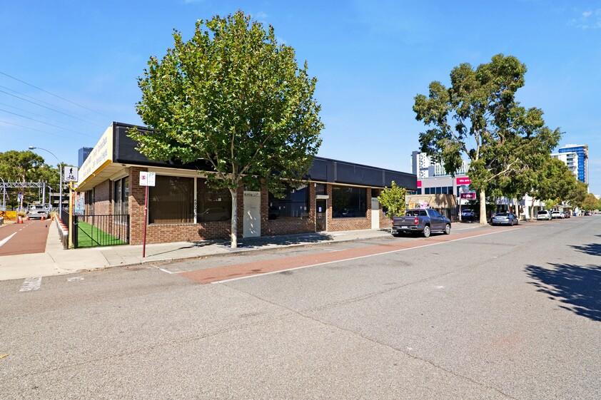 Individual Strata Offices OR Whole Site for Lease