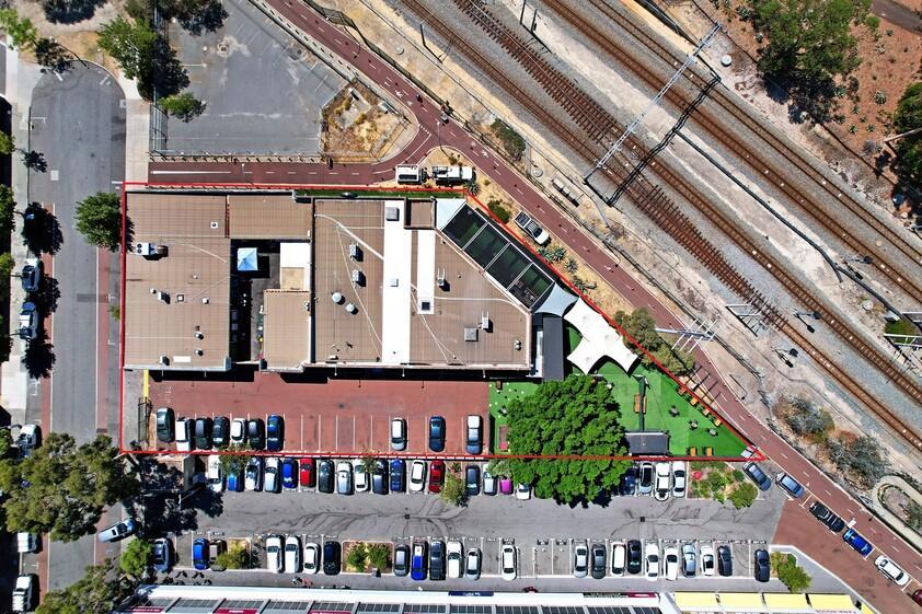 Individual Strata Offices OR Whole Site for Lease