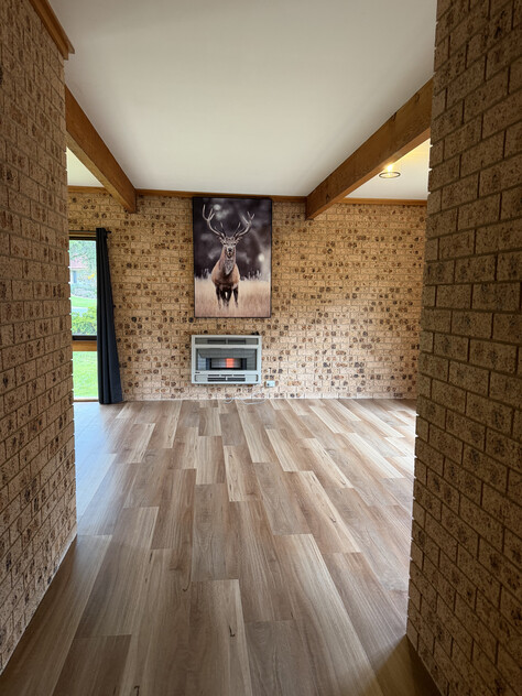 Unique Chalet style home
