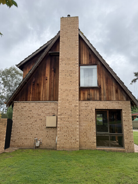 Unique Chalet style home