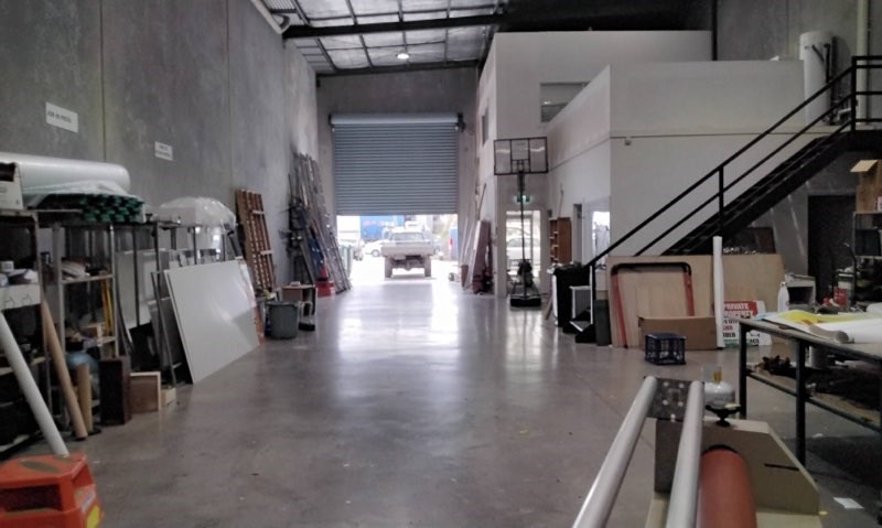 Prime Commercial Property with Showroom and Modern Amenities