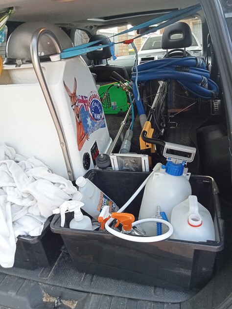 URGENT SALE- Profitable Owner-Operator Carpet Cleaning Business Growth Potential