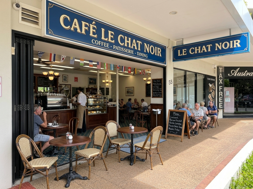 PRIME HOSPITALITY OPPORTUNITY IN THE HEART OF CAIRNS City Centre