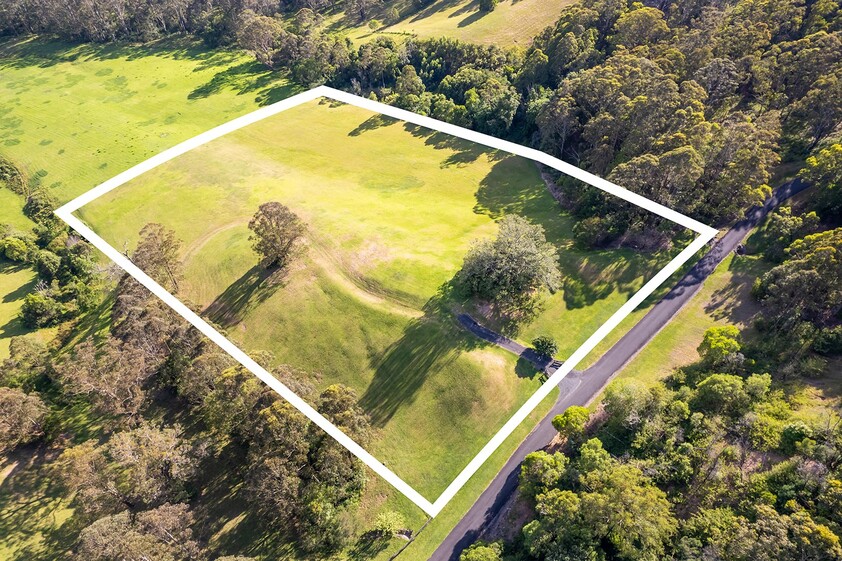 Small Parcel of Land Kangaroo valley