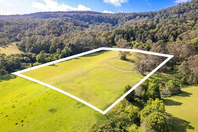 Small Parcel of Land Kangaroo valley
