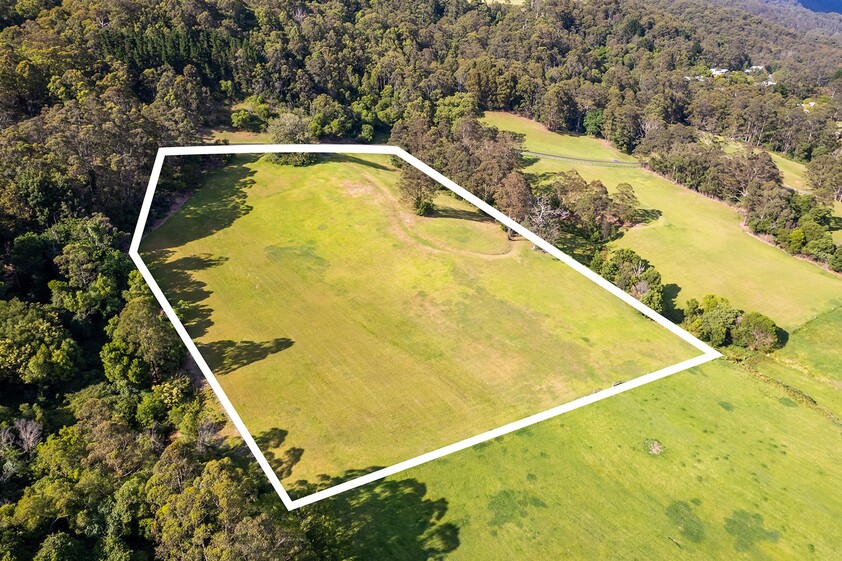 Small Parcel of Land Kangaroo valley