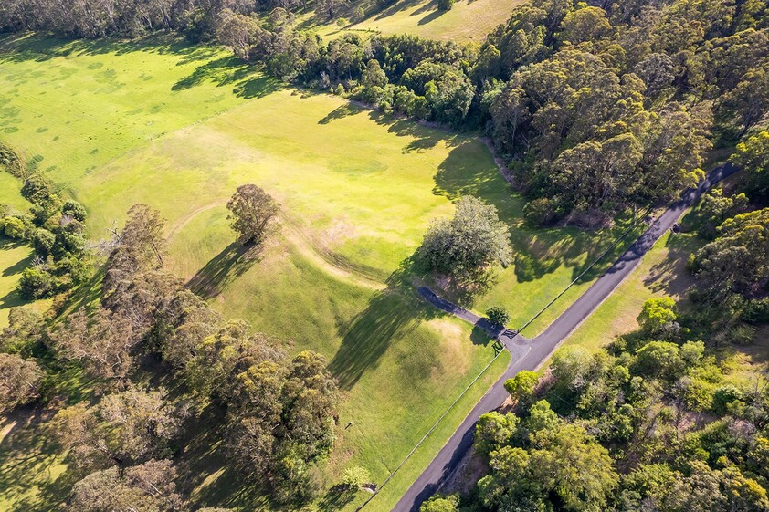 Small Parcel of Land Kangaroo valley