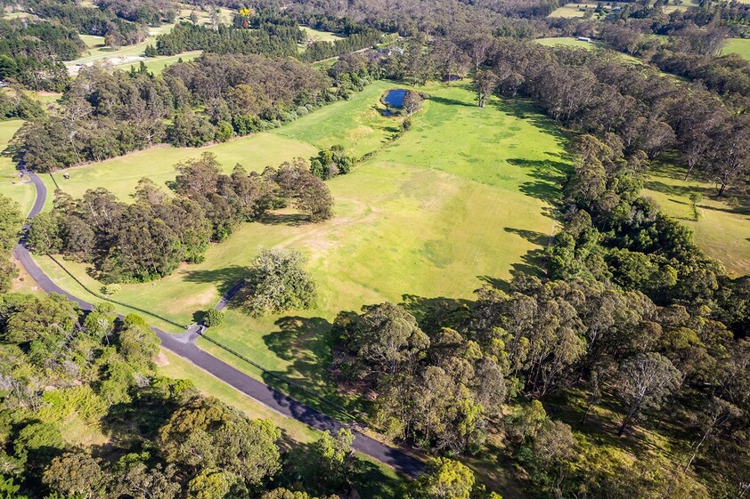 Small Parcel of Land Kangaroo valley