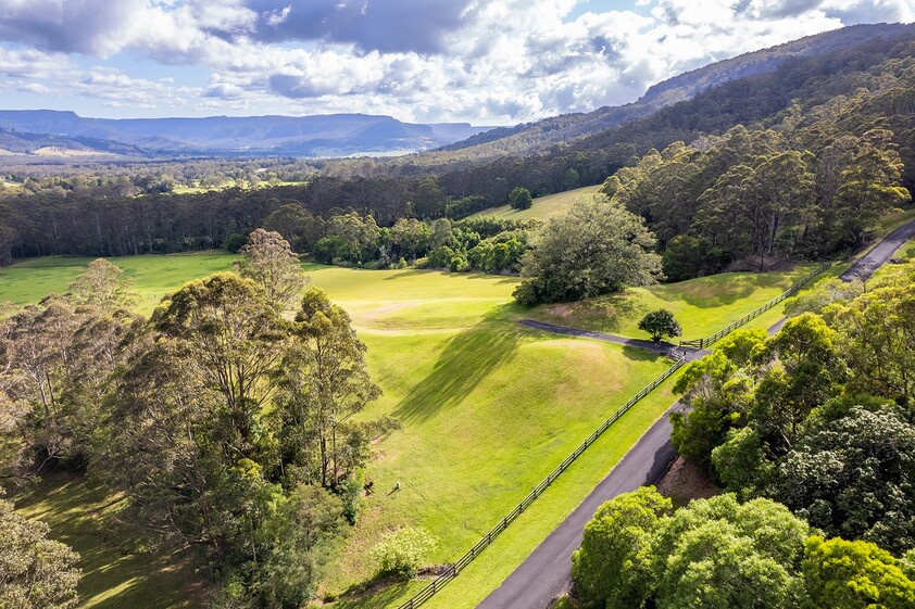 Small Parcel of Land Kangaroo valley