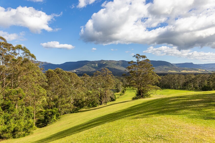 Small Parcel of Land Kangaroo valley