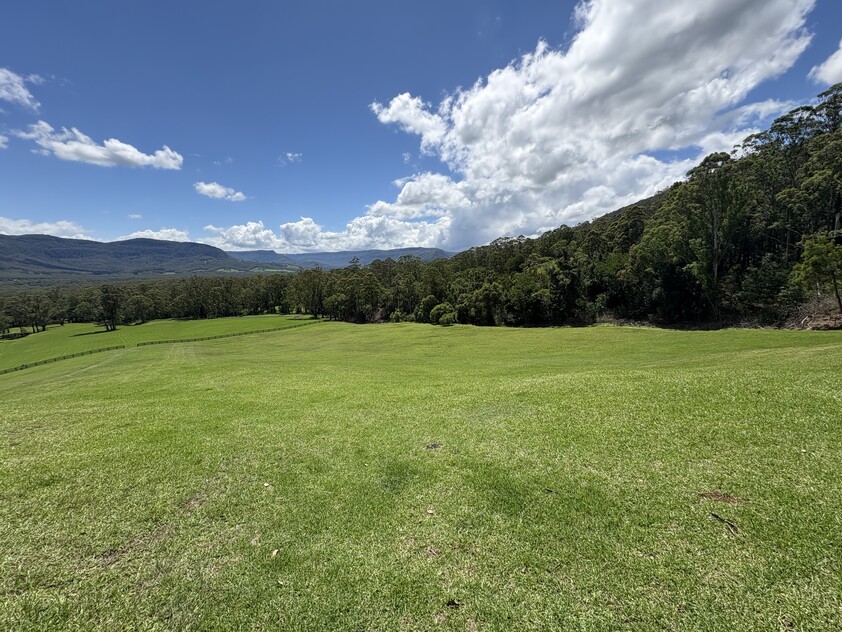 Small Parcel of Land Kangaroo valley