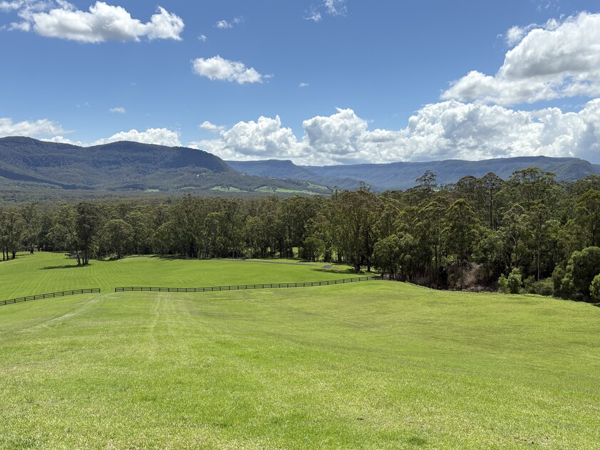 Small Parcel of Land Kangaroo valley