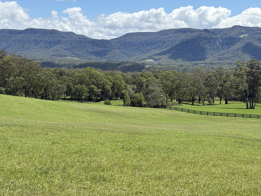 Small Parcel of Land Kangaroo valley