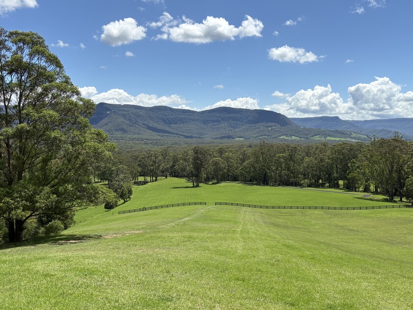 Small Parcel of Land Kangaroo valley